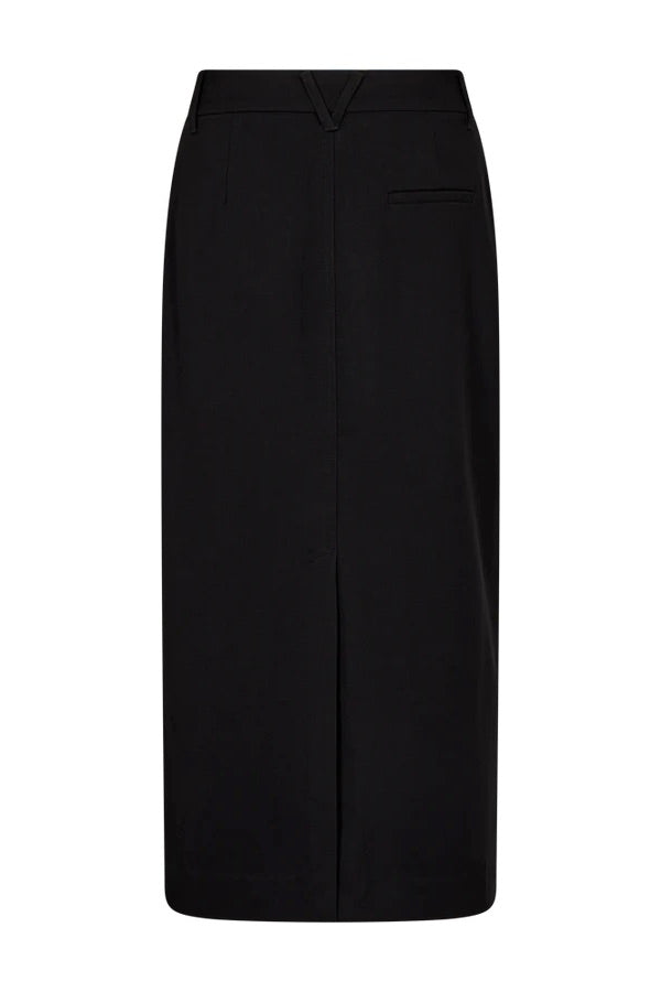 CMTAILOR SKIRT BLACK