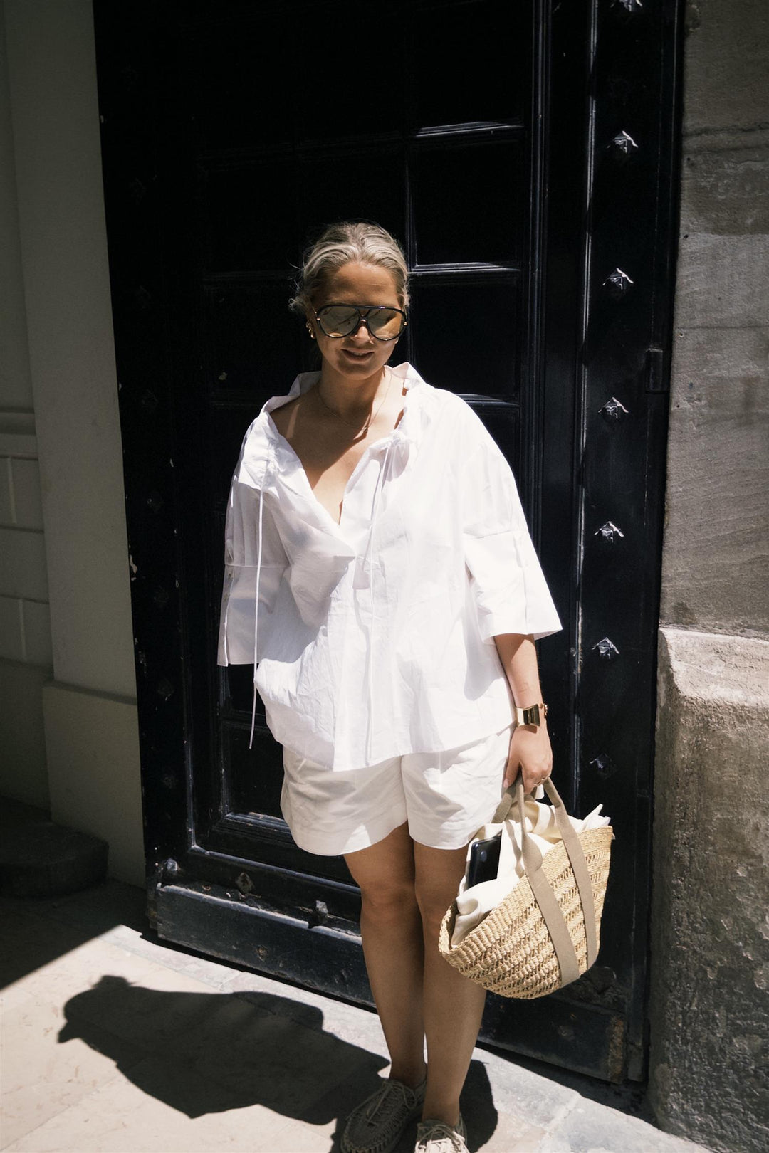 Blouse Offwhite