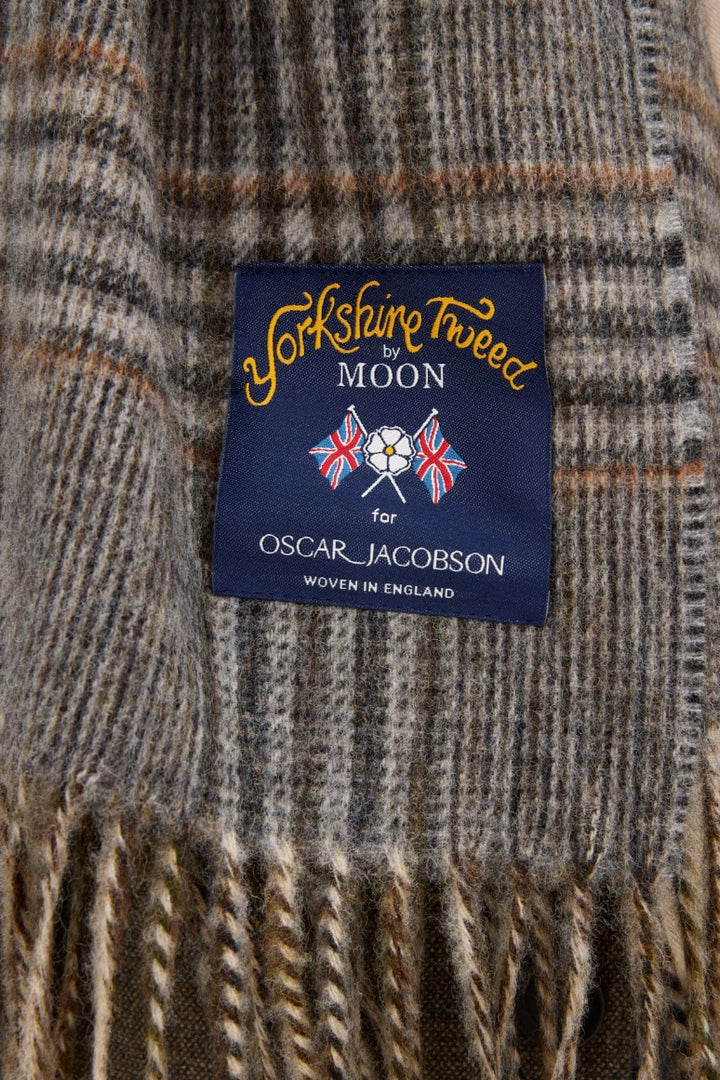 Wool Scarf Sponge Beige