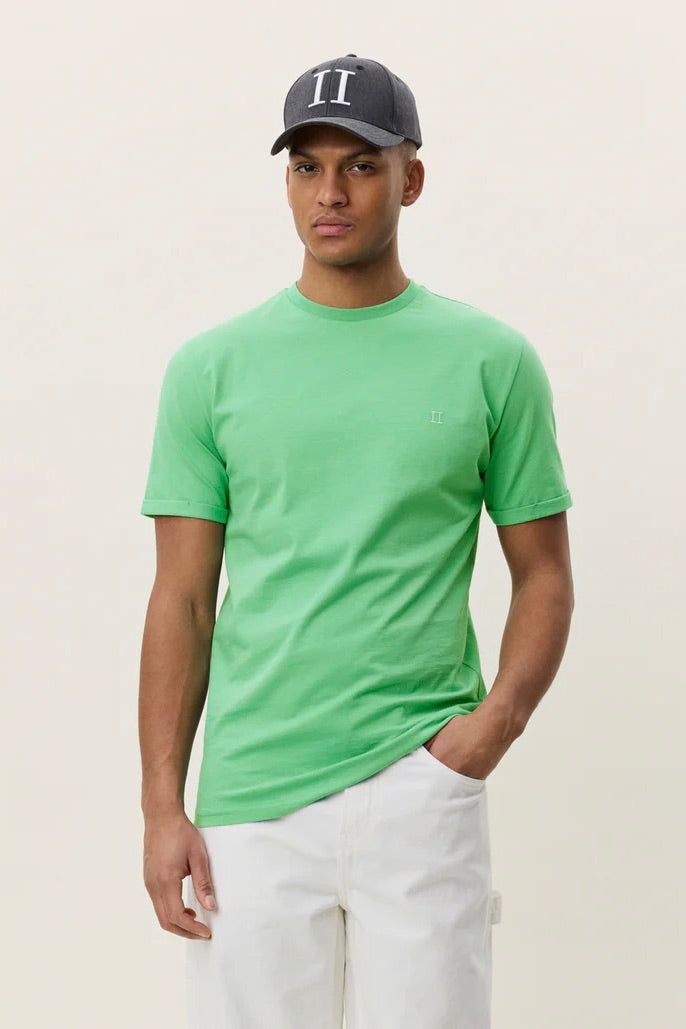 Core Contrast T-Shirt Green Spruce