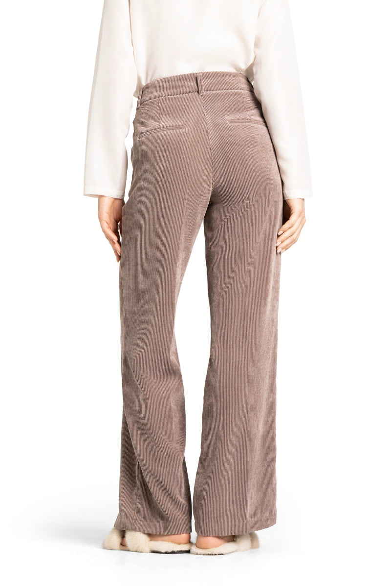 Amelie Corduroy Pants Chestnut