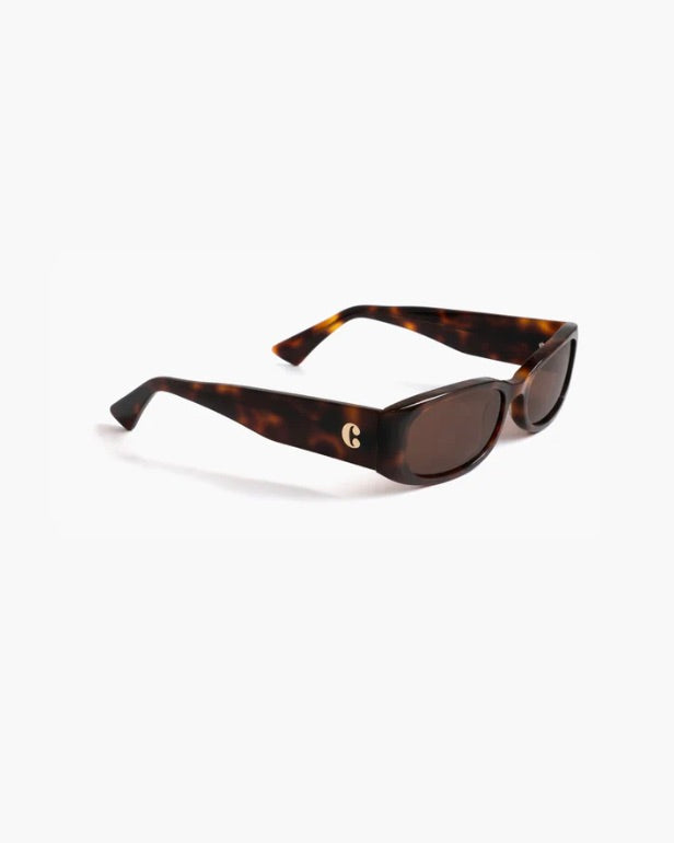 CORLIN EYEWEAR Romy Tortoise Brown - Dale