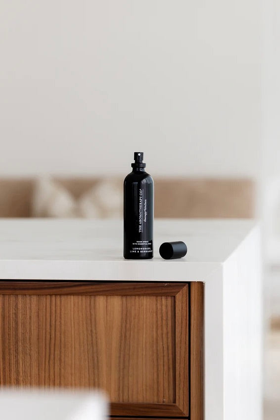Therapy Kitchen Room Spray Lemongrass, Lime & Bergamot