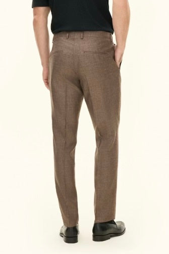 Dandy Trousers Spaniel Brown