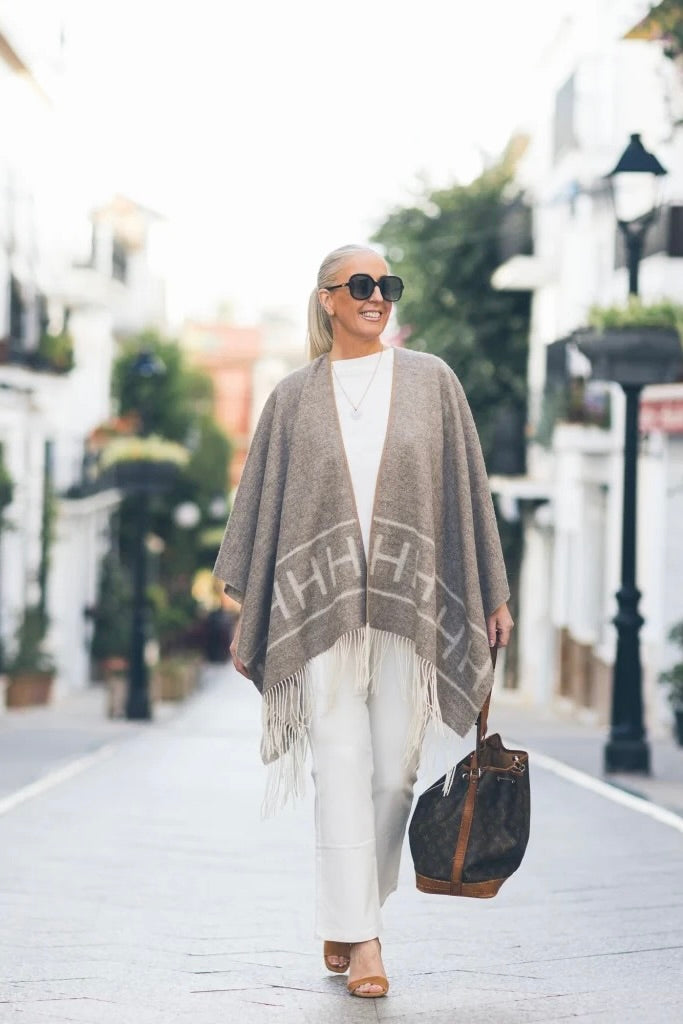 Hést Shawl Beige