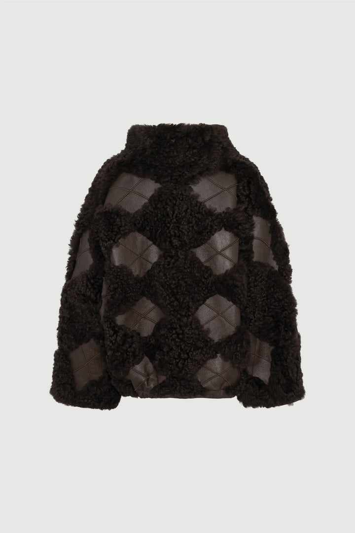 ENVELOPE 1976 Iceland Jacket Brown - Dale