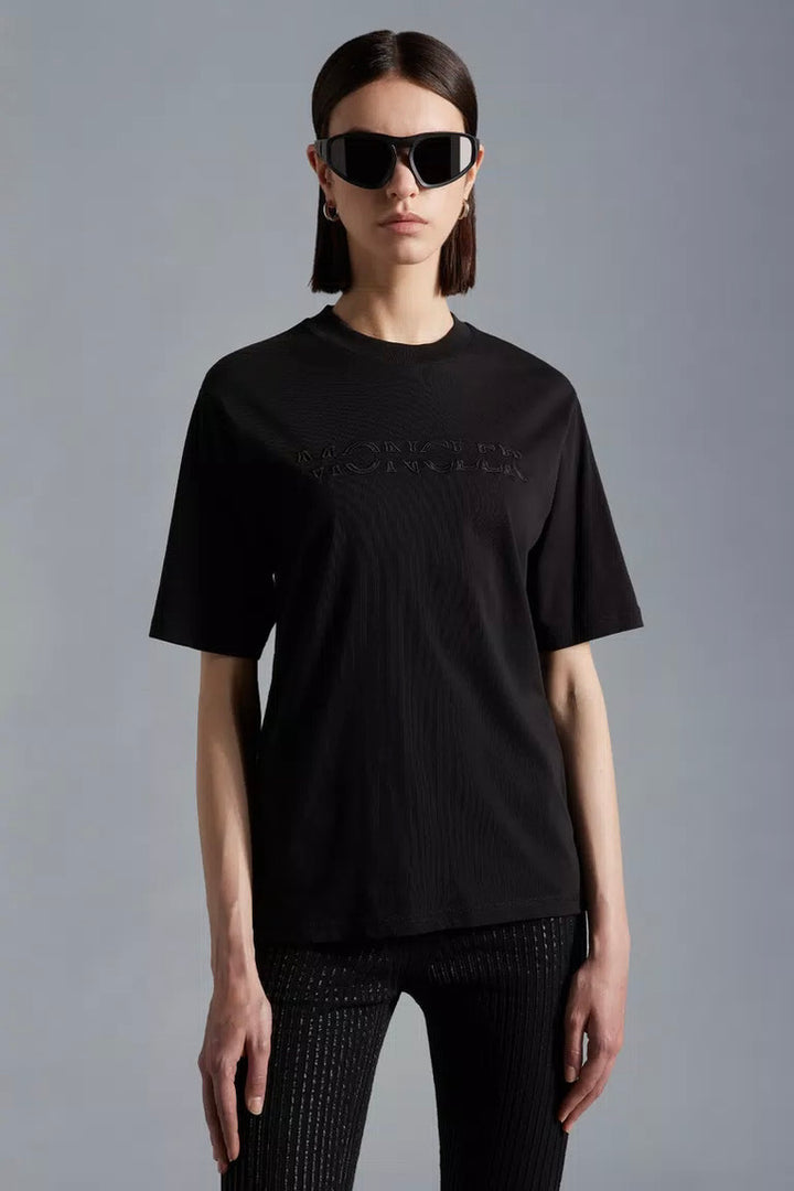 T-SHIRT BLACK