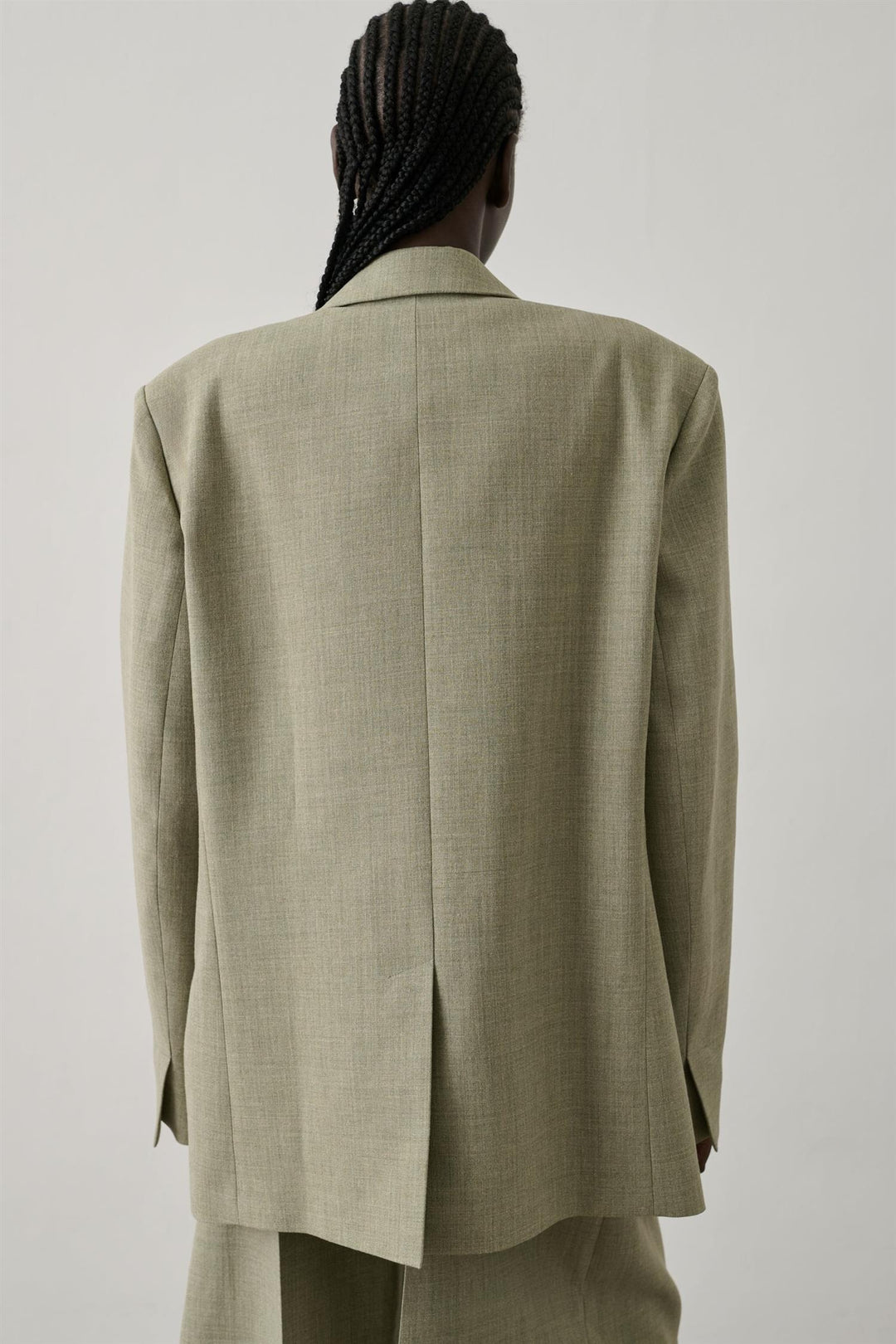 Harvest Canvas Tailored Jacket