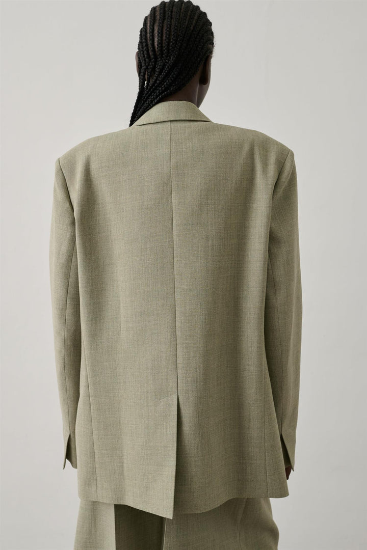 Harvest Canvas Tailored Jacket