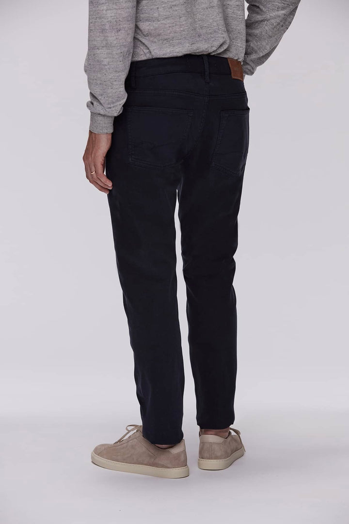 5-PKT CLYO STRETCH DARK BLUE