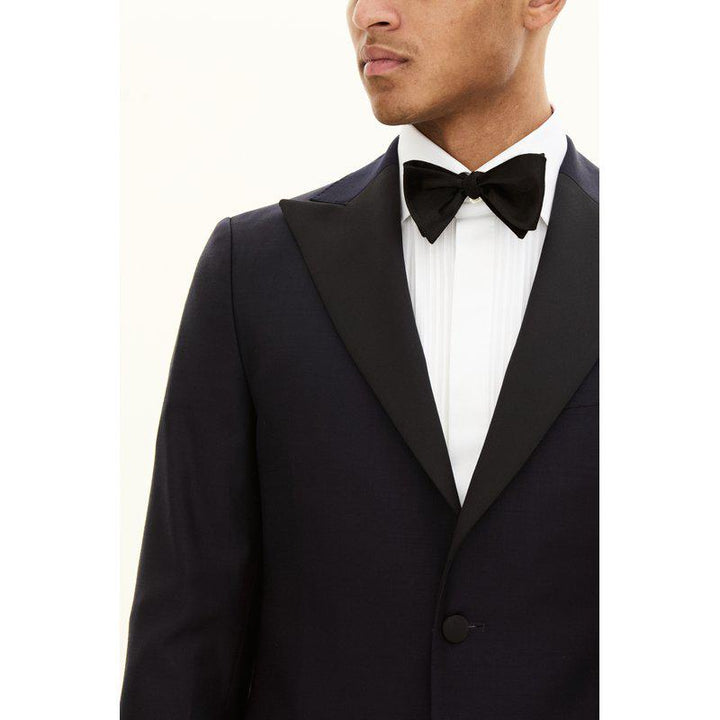 ELDER Tuxedo Jacket Navy