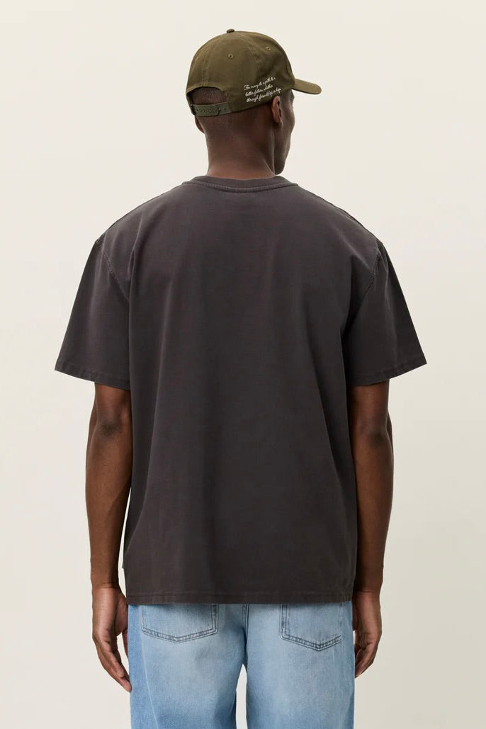 LES DEUX Cole Mini Blake T-Shirt Licorice Black - Dale