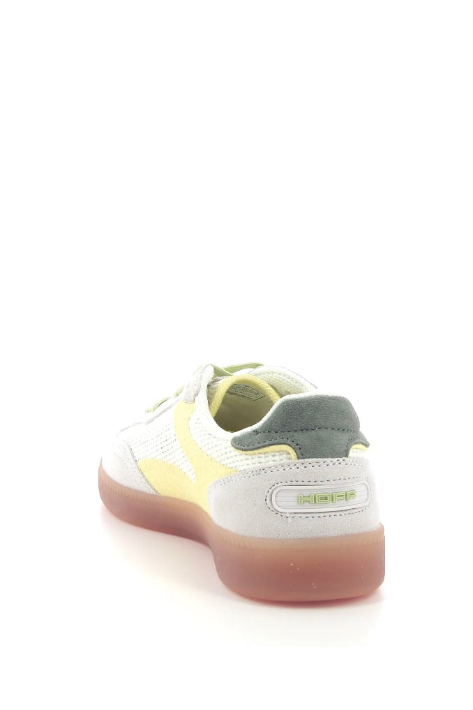 Park Crochet Lime Sneaker