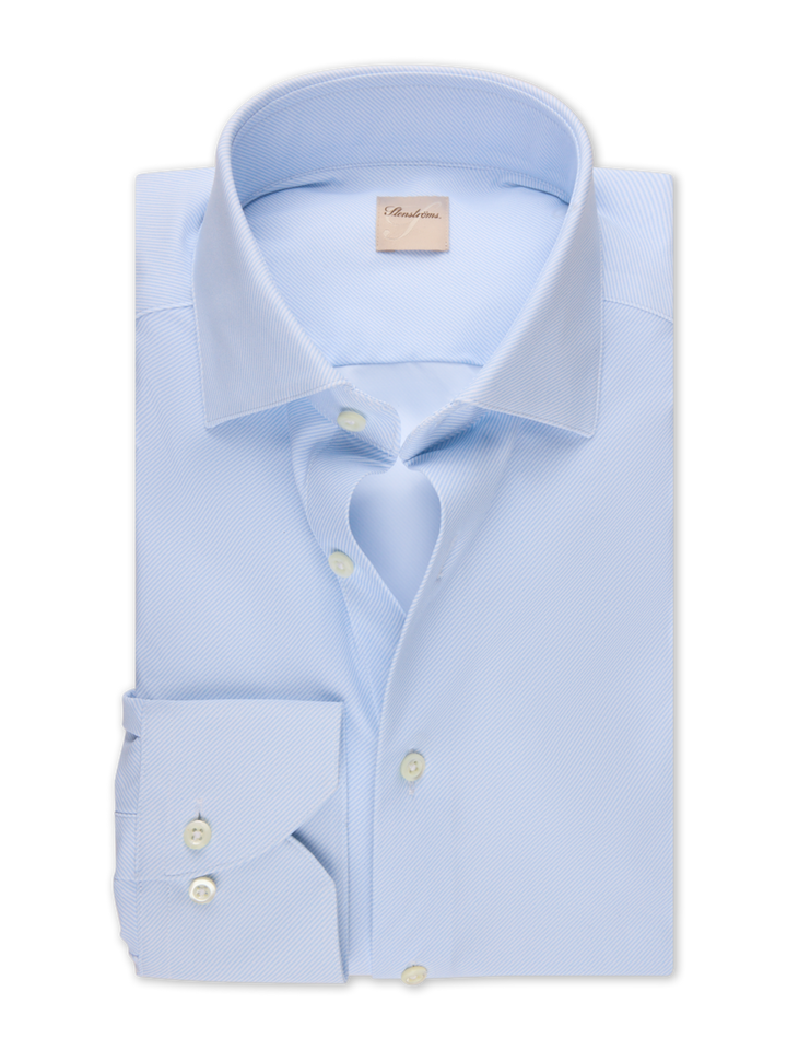 Slimline, C71 RC cuff Jersey Light Blue