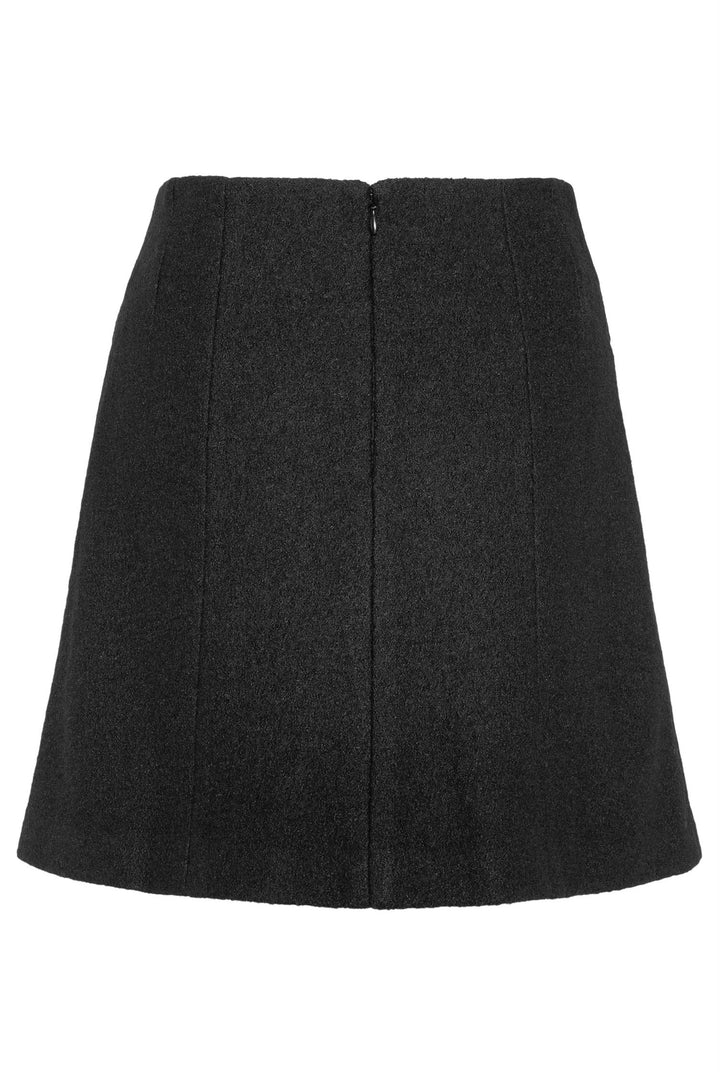 Madeleine Skirt Black