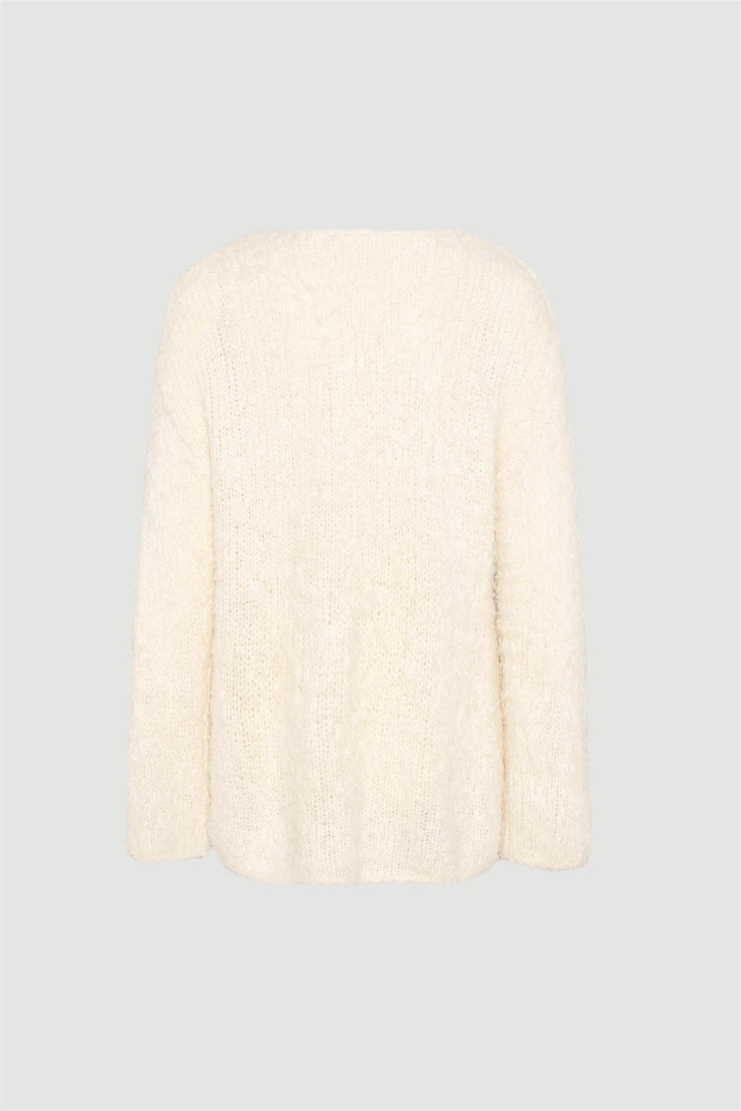 ENVELOPE 1976 Indulge Silk Knit Cream - Dale