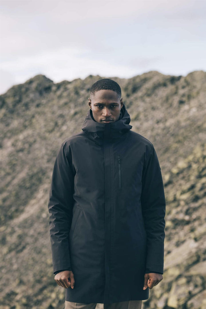 Urban II Apex Jacket Graphite