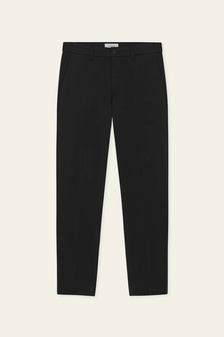Como Reg Suit Pants Black