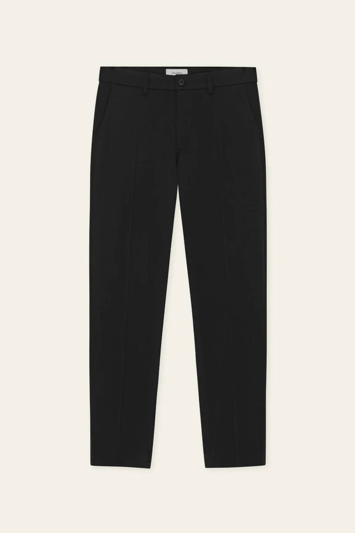 Como Reg Suit Pants Black