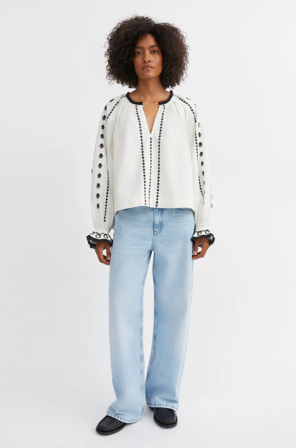 Ella Blouse