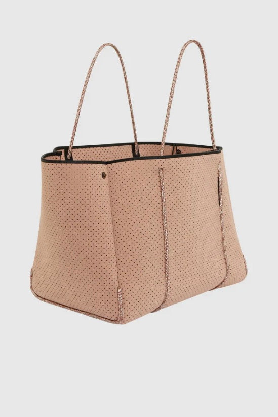 Escape Tote - Washed Almond