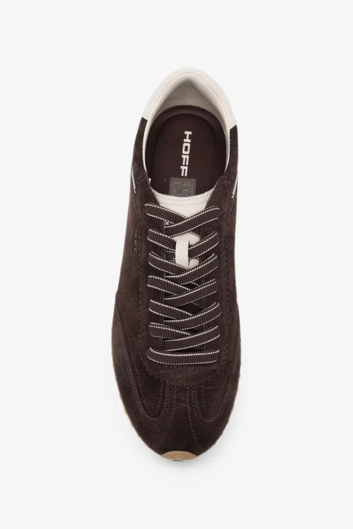 Bridge FL Suede Chcocolate Sneaker
