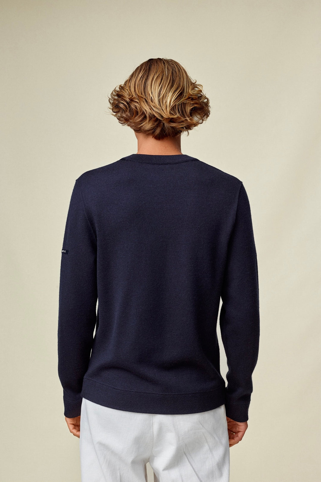 Blaatrøie No. 1 - Dark Navy