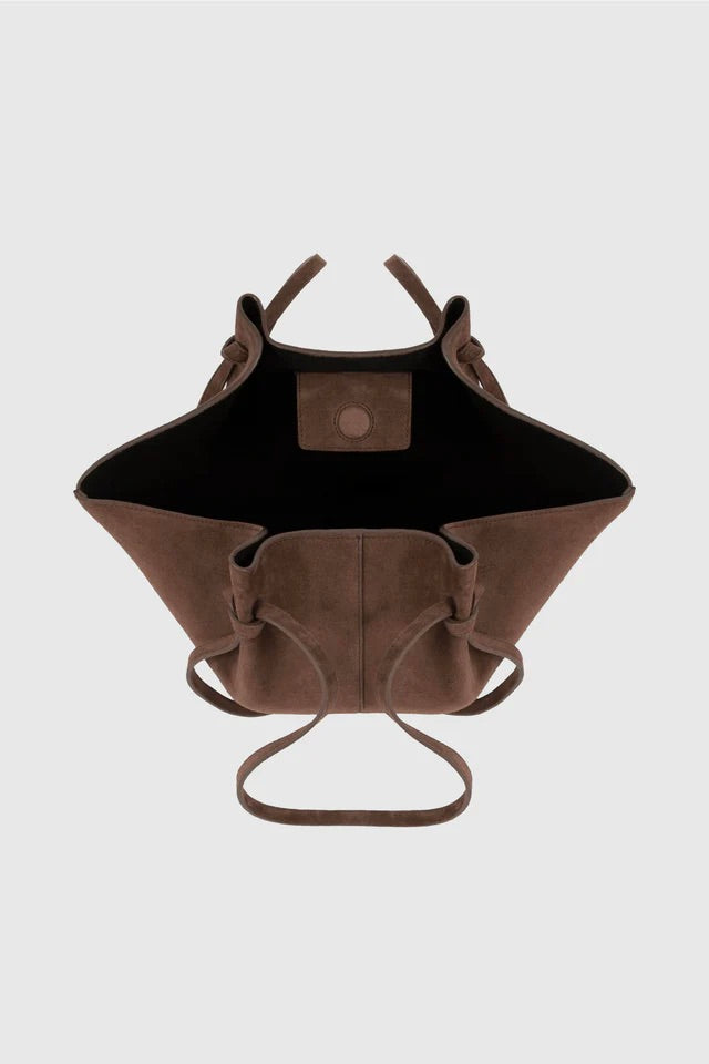 Mochi Suede Chocolate