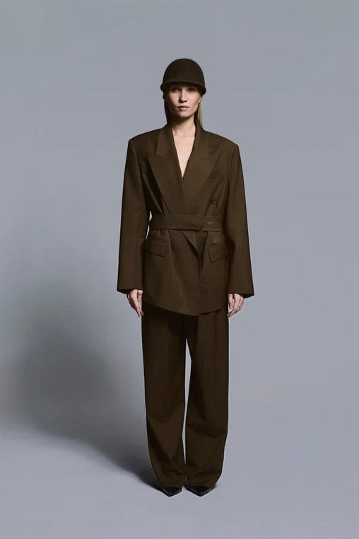 Monaco Pant Olive