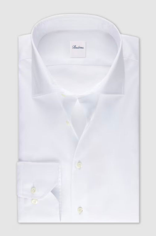SLIMLINE/77, RM CUFF WHITE