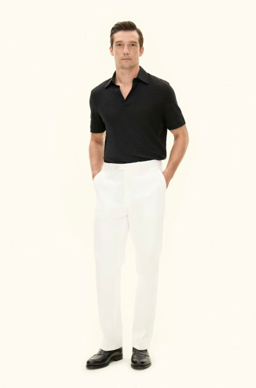 Winston Polo Shirt Black