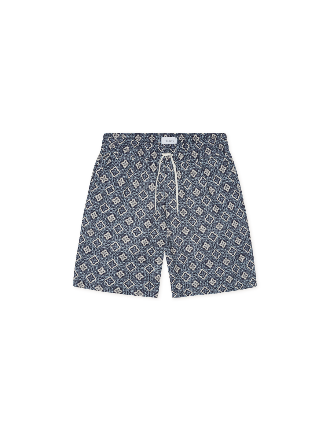 LES DEUX Harry Arabesque Aop Shorts - Dale