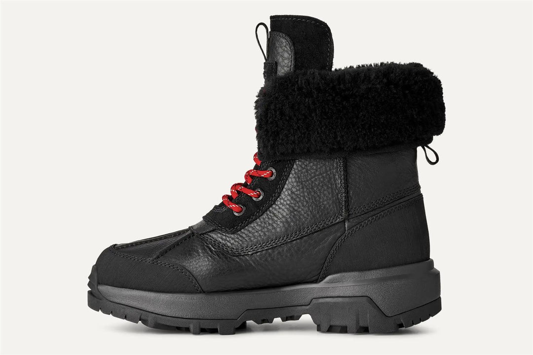 UGG W Adirondack Boot XXV Black - Dale