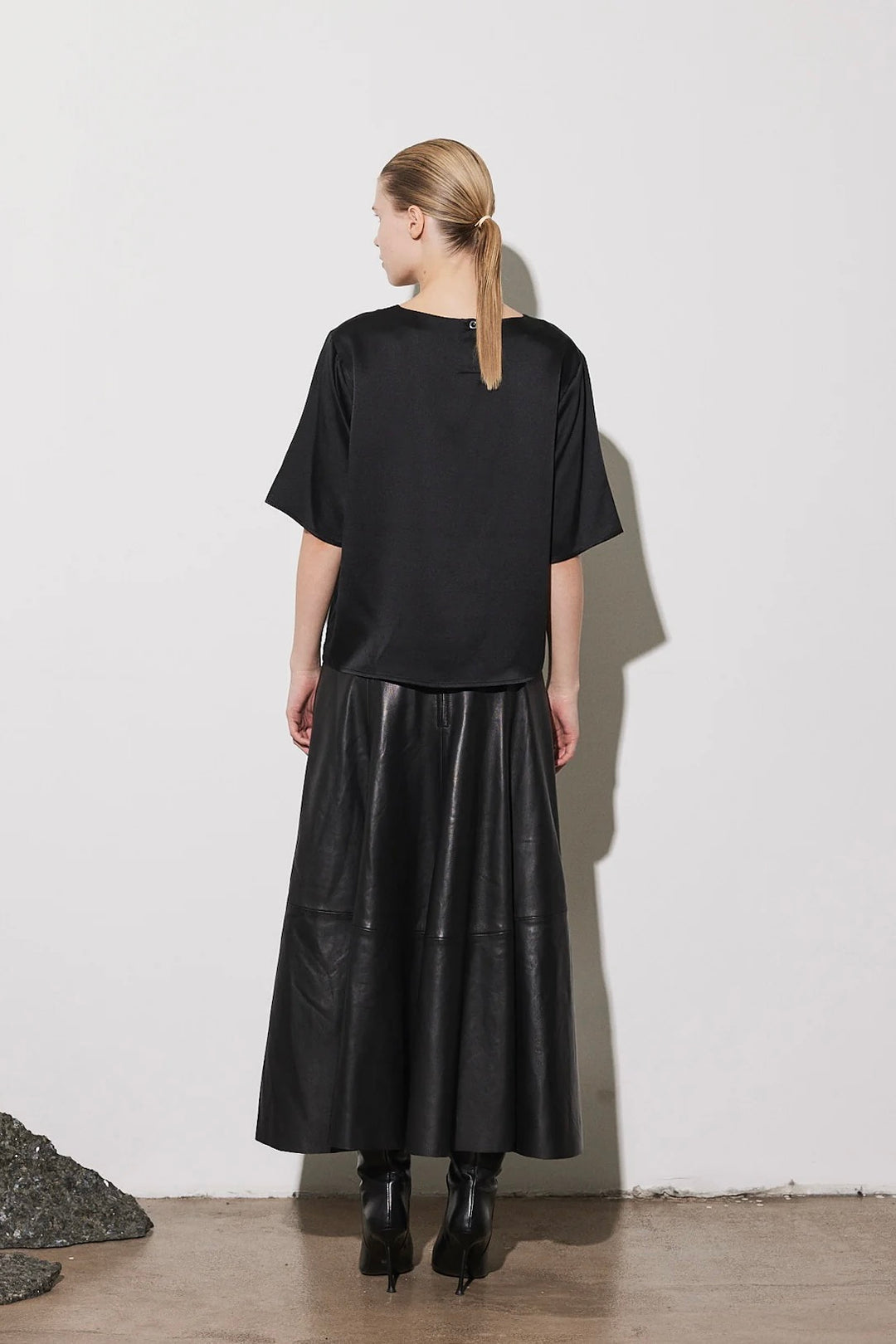 Mika Skirt Black