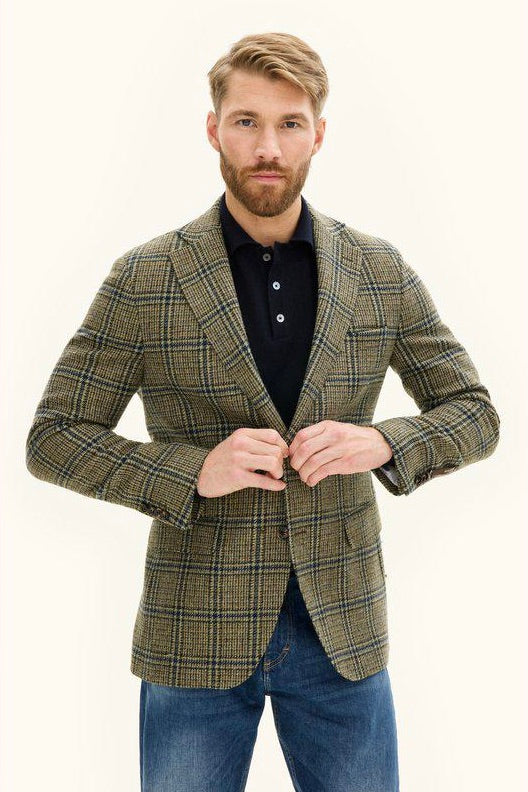 Fogerty Blazer Oak Green