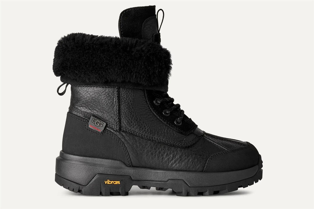 UGG W Adirondack Boot XXV Black - Dale
