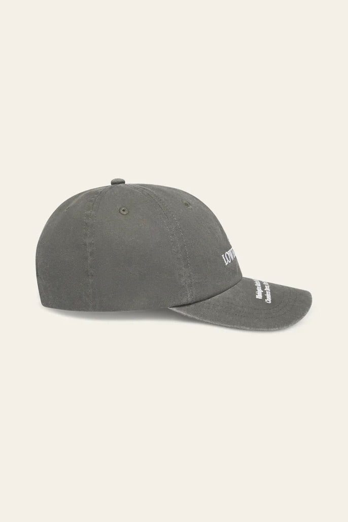 LES DEUX West Side Dad Cap Duffel Bag - Dale