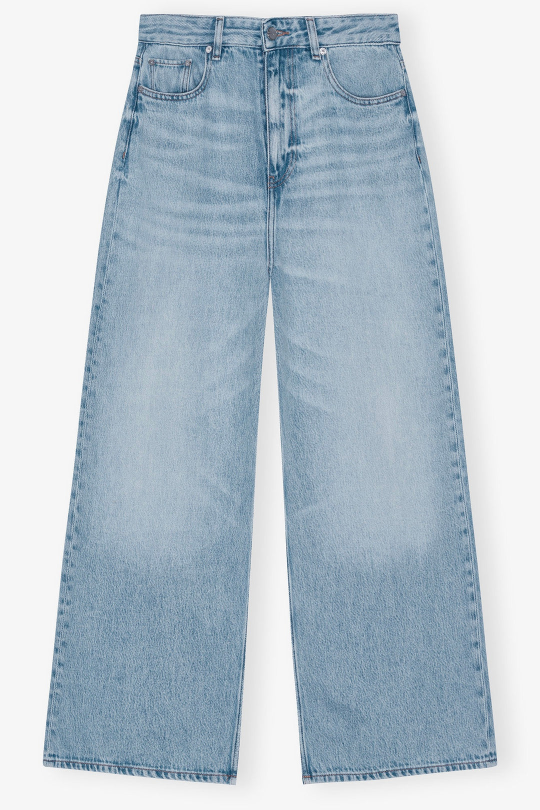 Light Blue Baggy Jeans