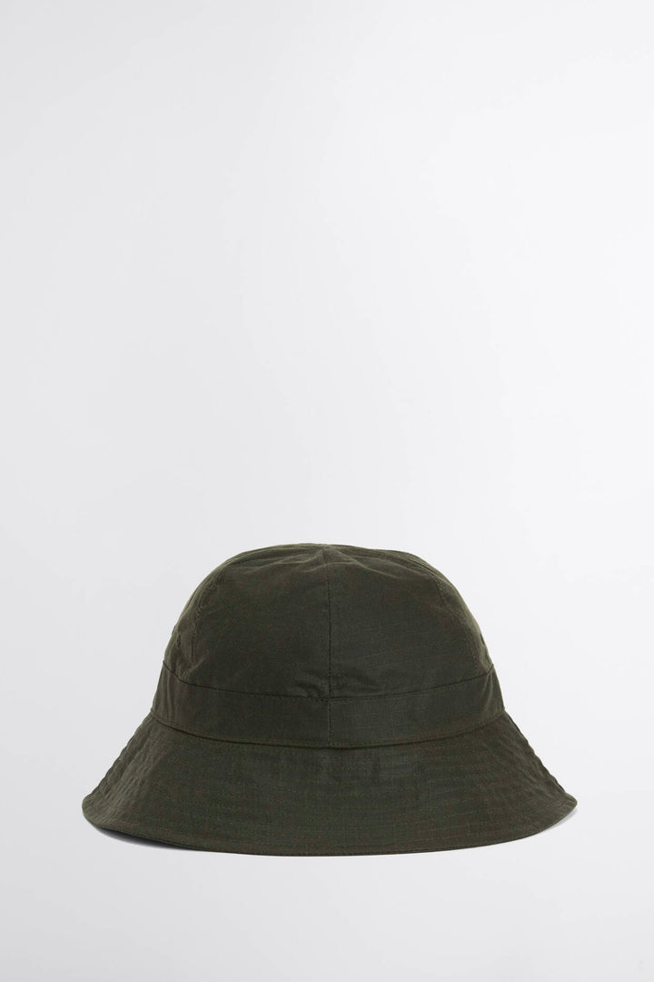 BARBOUR Spectator 6 Panel Bucket Hat - Dale