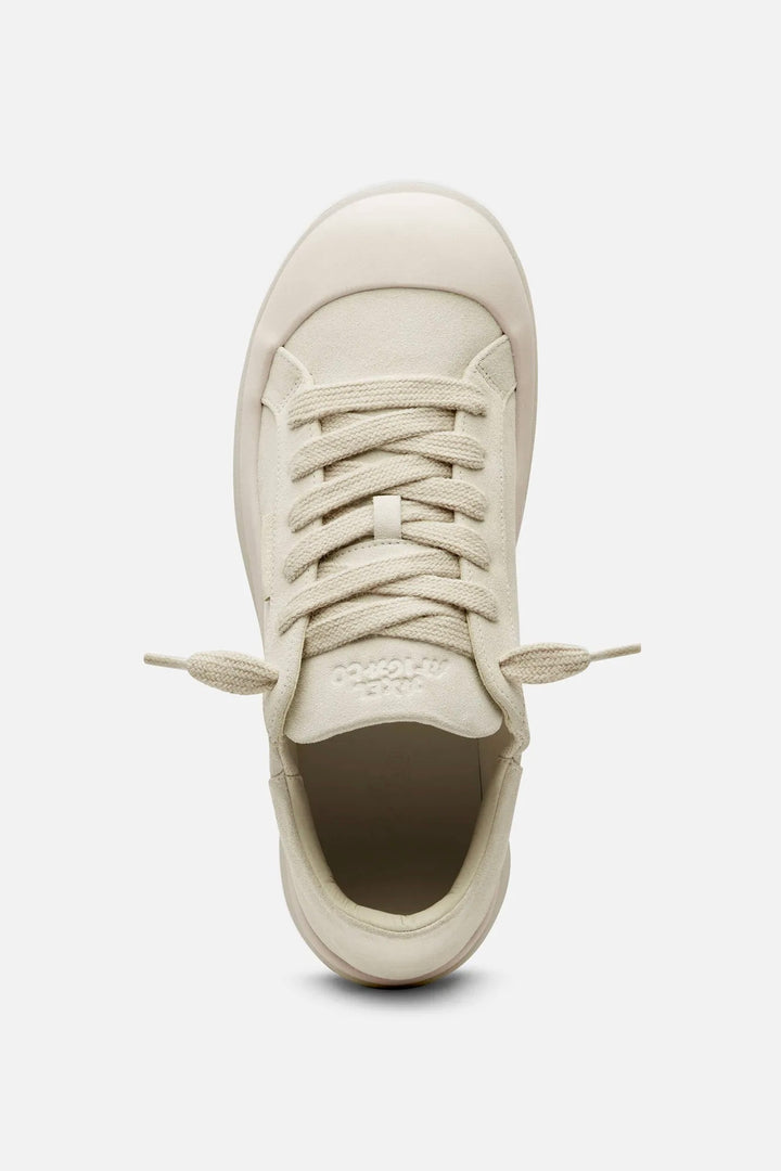 Squish Sneaker Light Taupe/Beige