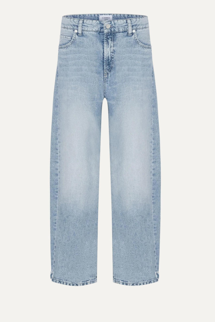 CAMBIO Oaklyn Pants Spring Bleach - Dale