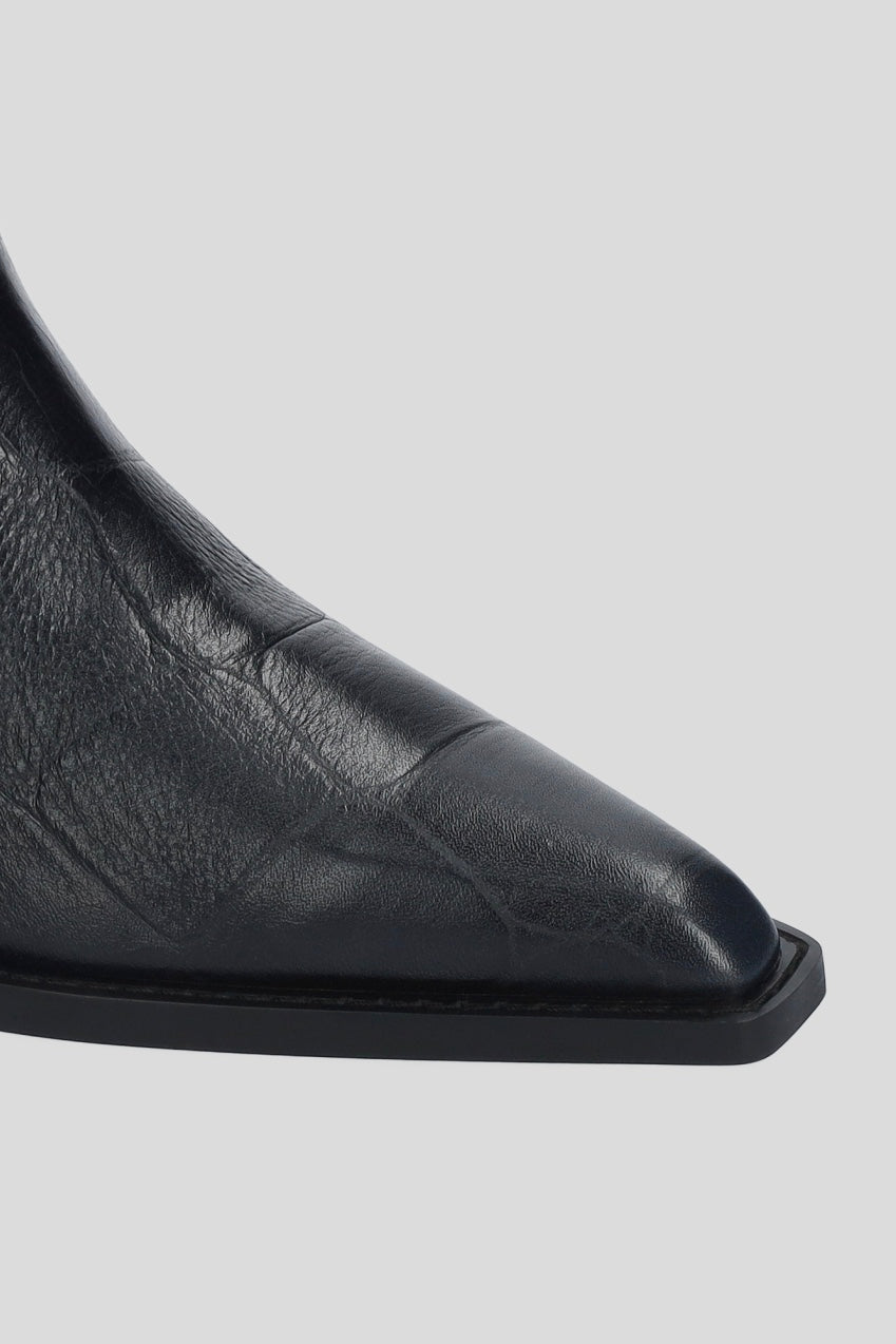 LOLA CRUZ Solenne Boots Black - Dale
