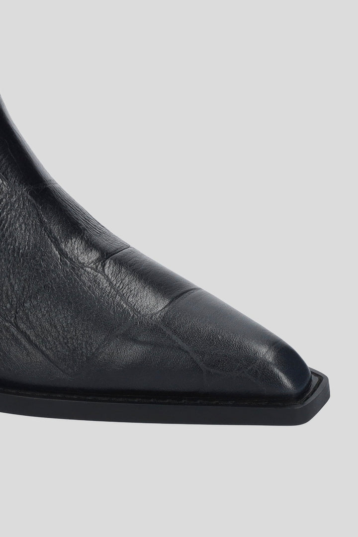 LOLA CRUZ Solenne Boots Black - Dale