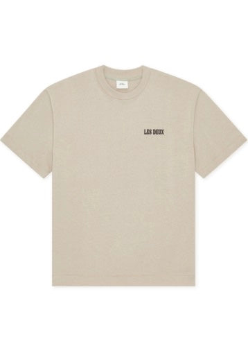 Woods Heavyweight T-Shirt Light Sand