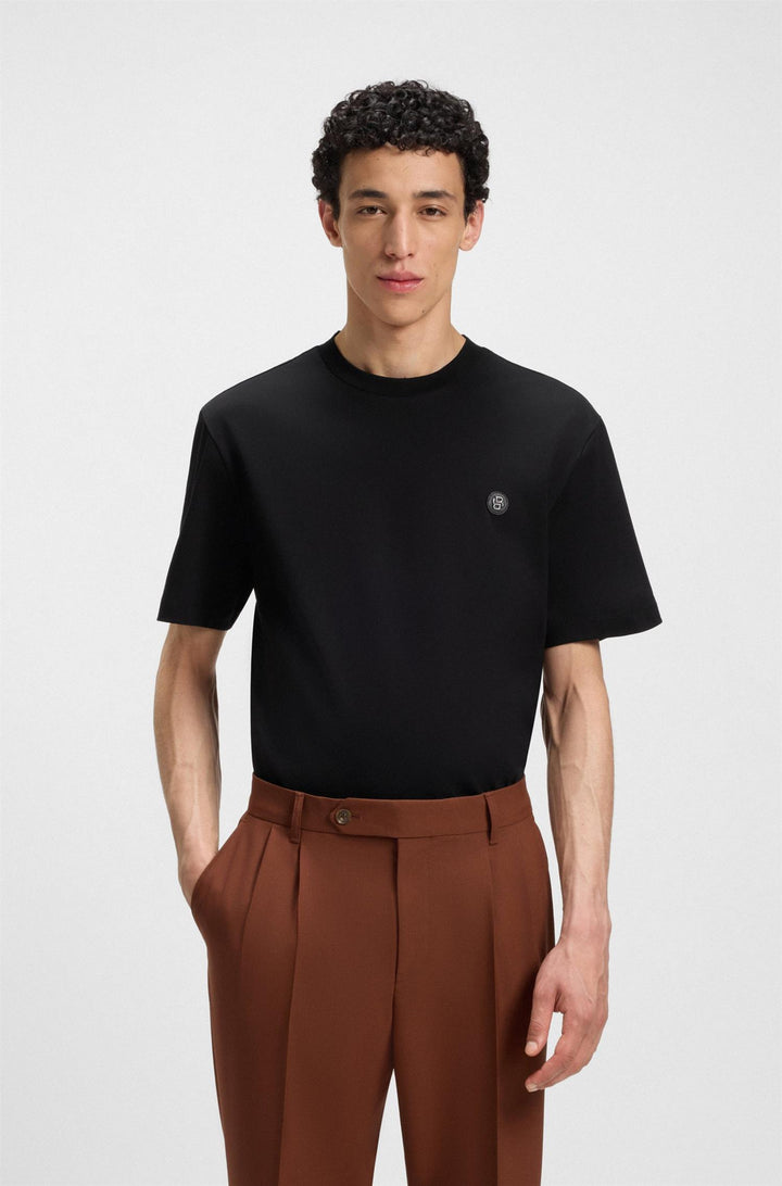 C-Taut 01 T-Shirt Black