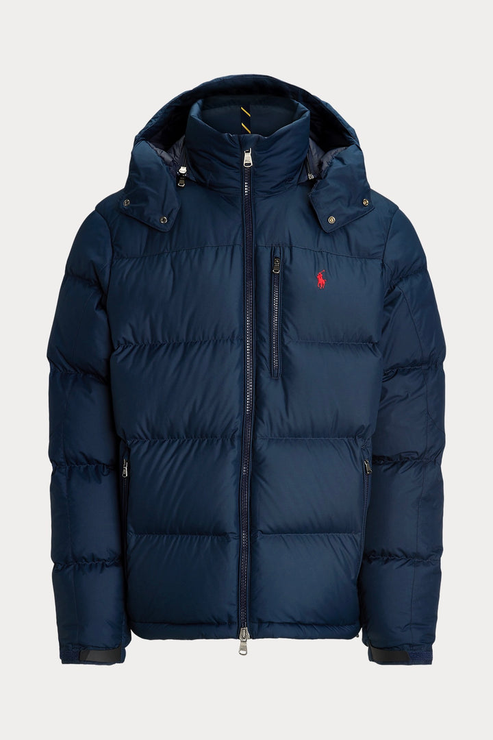 The Gorham Down Jacket Collection Navy