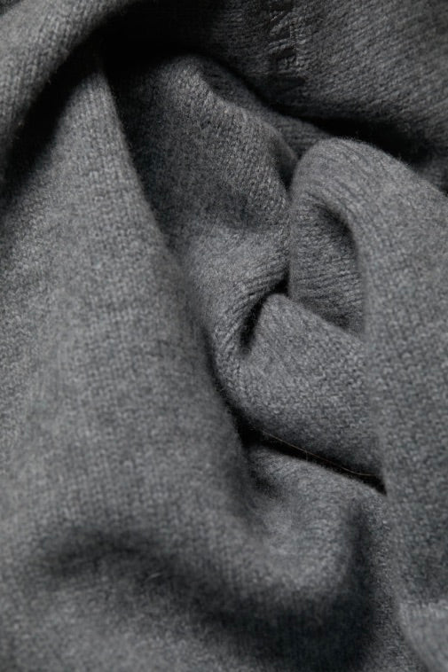Dive Regular Sweater Grey Camo