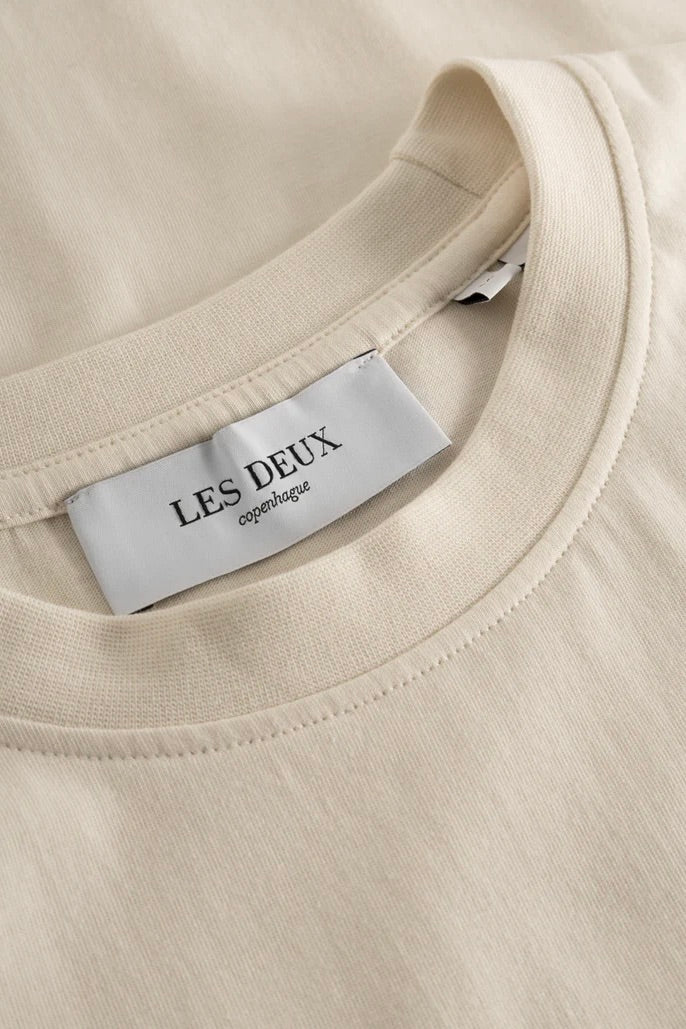 LES DEUX - Coastal T-shirt - Dale