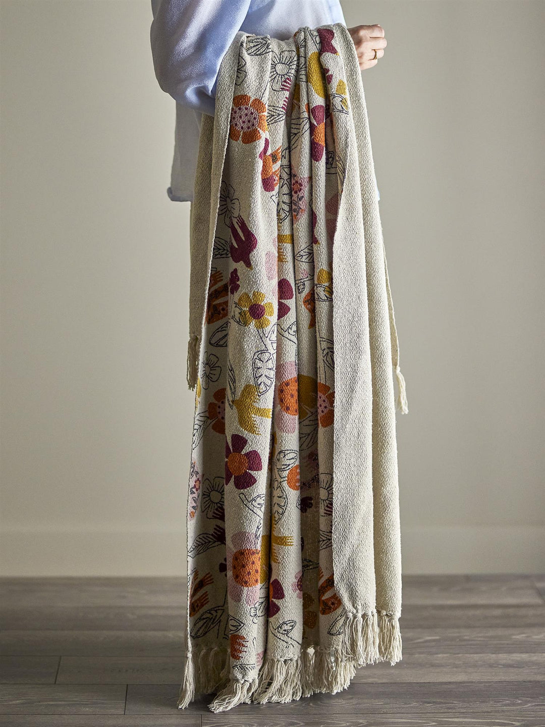 Vivielle Throw Multi