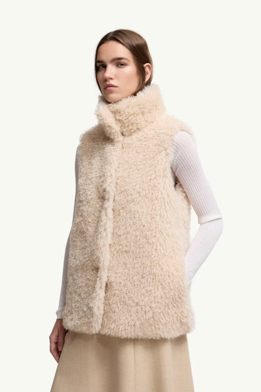 Voue 3-in-1 Short Down Jacket